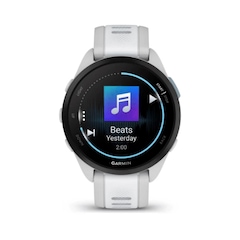 Relógio Monitor Cardíaco Forerunner 165 com GPS - Foto 7