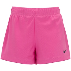 Conjunto Infantil Nike Happy Camper Mesh Regata + Short - Foto 6