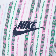 Conjunto Infantil Nike Biker Happy Camper Camiseta + Short - Foto 8