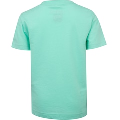 Camiseta Jordan Infantil Nike Manga Curta Jumpman Air Emb - Foto 2