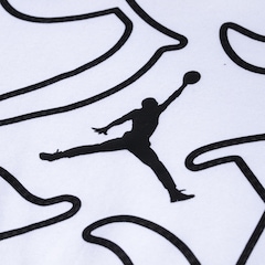 Camiseta Jordan Infantil Nike MVP Jumpman 23 - Foto 3
