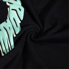 Camiseta Jordan Infantil Nike Manga Curta Warpded Galexy - Foto 4