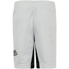 Conjunto Jordan Infantil Nike MVP 23 Camiseta + Bermuda - Foto 5