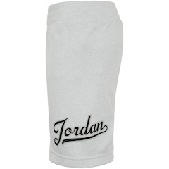 Conjunto Jordan Infantil Nike MVP 23 Camiseta + Bermuda - Foto 6