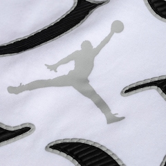 Conjunto Jordan Infantil Nike MVP 23 Camiseta + Bermuda - Foto 7