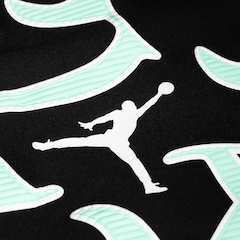 Conjunto Jordan Infantil Nike MVP 23 Camiseta + Bermuda - Foto 6