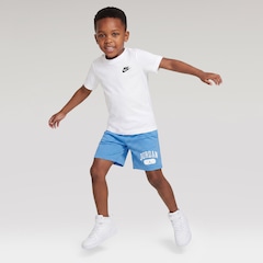 Bermuda Jordan Nike Infantil Mesh PE - Foto 3