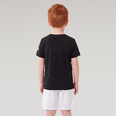 Camiseta Nike Futura Evergreen Infantil - Foto 2