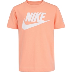 Camiseta Nike Futura Evergreen Infantil - Foto 1