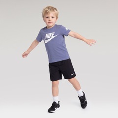 Camiseta Nike Futura Evergreen Infantil - Foto 3