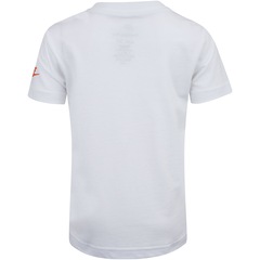 Camiseta Infantil Nike Manga Curta Air - Foto 2