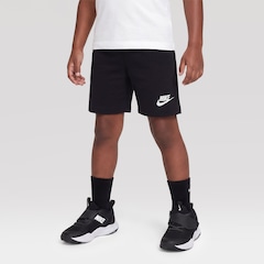Conjunto Infantil Nike Kids Club Camiseta + Bermuda - Foto 4
