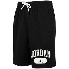 Bermuda Jordan Juvenil Nike Mesh - Foto 1