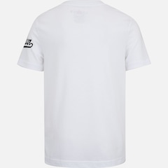 Camiseta Jordan Nike Juvenil MVP Jumpman 23 - Foto 2