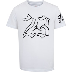 Camiseta Jordan Nike Juvenil MVP Jumpman 23 - Foto 1