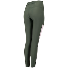 Calça Legging Feminina ASICS Shibori Recortes - Foto 6