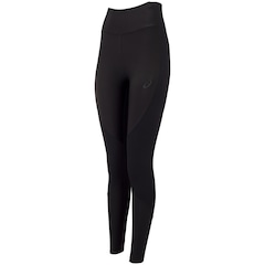 Calça Legging Feminina ASICS Rib Recortes Bin - Foto 6