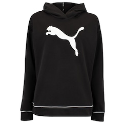 Blusão Feminino Puma com Capuz Modern Sports - Foto 1