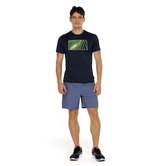 Camiseta Masculina Oxer Regulação Térmica Estampada - Foto 4