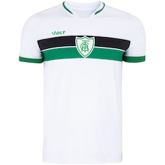 Camisa do América-MG II 24 Volt Masculina Torcedor - Foto 1