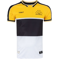 Camisa do Criciúma I 24 Volt Masculina Torcedor - Foto 1