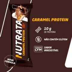 Barra Nutrata Caramelo e Amendoim ao Lei - Foto 5