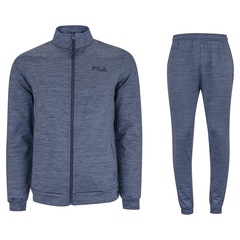 Conjunto de Agasalho Masculino Fila Essential Blend - Foto 1