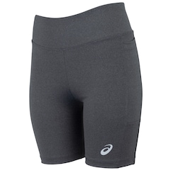 Bermuda Feminina ASICS Basic Bolso Mescla - Foto 6