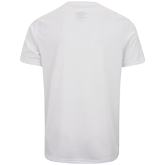 Camiseta Juvenil Umbro Manga Curta Legacy - Foto 2