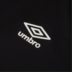 Camiseta Juvenil Umbro Manga Curta Legacy - Foto 3