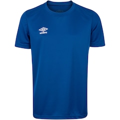 Camiseta Juvenil Umbro Manga Curta Legacy - Foto 1