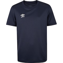 Camiseta Juvenil Umbro Manga Curta Legacy - Foto 1