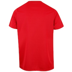 Camiseta Juvenil Umbro Manga Curta Legacy - Foto 2
