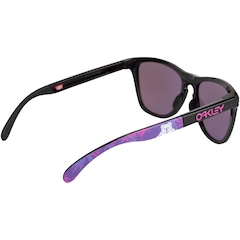 Óculos de Sol Oakley Frogskins Range Adulto - Foto 8