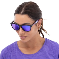 Óculos de Sol Oakley Frogskins Range Adulto - Foto 1