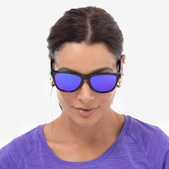 Óculos de Sol Oakley Frogskins Range Adulto - Foto 3
