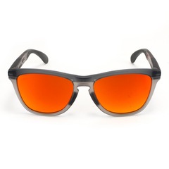 Óculos de Sol Oakley Frogskins Range Adulto - Foto 4