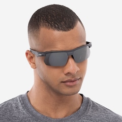 Óculos de Sol Oakley Bisphaera Steel Adulto - Foto 2