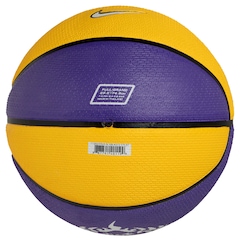 Bola de Basquete Nike Playground 2.0 8P Lebron James - Foto 3