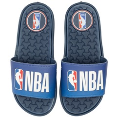 Chinelo Slide Rider NBA Pump II Adulto - Foto 1