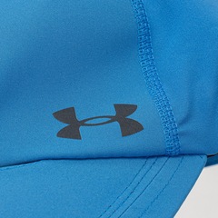Boné Aba Curva Under Armour Strapback Isochill Launch Adulto - Foto 4
