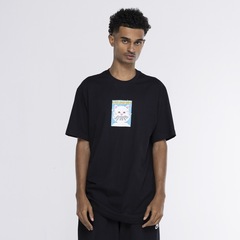 Camiseta Ripndip Manga Curta Blunt Face - Foto 2