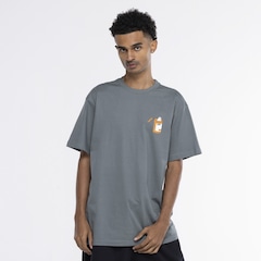 Camiseta Ripndip Manga Curta Nerml Pills - Foto 2