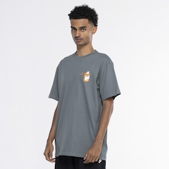 Camiseta Ripndip Manga Curta Nerml Pills - Foto 3