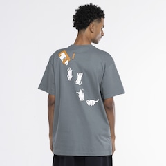 Camiseta Ripndip Manga Curta Nerml Pills - Foto 4