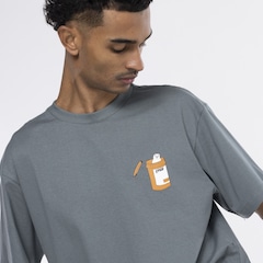 Camiseta Ripndip Manga Curta Nerml Pills - Foto 6