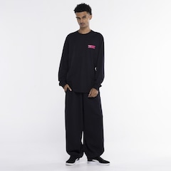 Camiseta Ripndip Manga Longa Shroom Diet - Foto 1