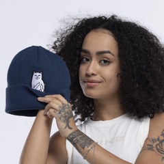 Gorro Ripndip Lord Nermal Waffel Knit - Foto 3