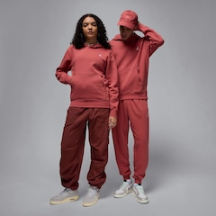 Blusão Jordan Nike Masculino com Capuz Brooklyn Fleece Pullover - Foto 5