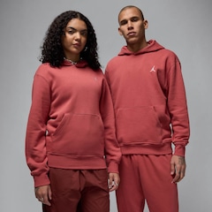 Blusão Jordan Nike Masculino com Capuz Brooklyn Fleece Pullover - Foto 2